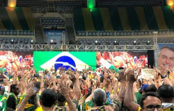 Em evento no Rio de Janeiro, PL confirma candidatura de Bolsonaro à Presidência