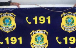 Duas pessoas são detidas por tráfico de drogas na BR 070 em Mato Grosso
