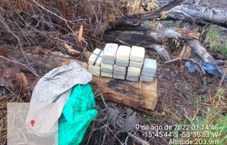 PF deflagra operação para investigar quadrilha que armazenava drogas vindas da Bolívia em sítio de MT