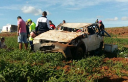 Quatro pessoas morrem em rodovias de Mato Grosso