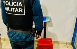 Tráfico internacional: Jovem é preso Dourados MS com mais de 16 quilos de maconha em ônibus tinha como destino Alta Floresta