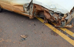 Motorista de Uno deve ser indiciado por tragédia que matou duas pessoal na MT-320