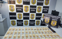 Polícia Civil prende três golpistas e recupera R$ 2,9 mil de vítima de Goiânia
