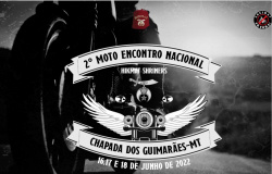2ª edição do Moto Encontro Nacional neste feriado.