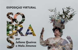 Exposição virtual 'Sobras' - uma reflexão sobre a invisibilidade está disponível a partir de 29 de dezembro.
