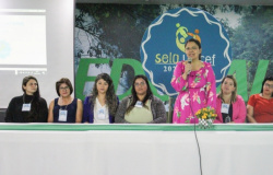 Jaciara realiza o 1º Fórum Comunitário do Selo Unicef 2022-2024
