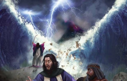 Bíblia: Como Moisés teria aberto o mar para fugir dos egípcios?