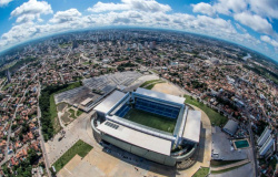 Arena Pantanal vai abrigar primeiro estdio-escola de Mato Grosso