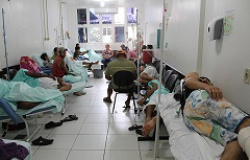 MPE estabelece prazo de 48h para que Estado regularize repasses ao Hospital Regional de Cceres