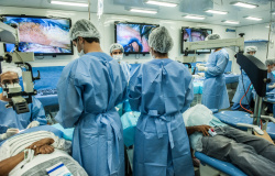 Governo do Estado atinge marca de 10 mil cirurgias realizadas na Caravana da Transformao