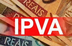 Pagamento de IPVA para placa com final 2 comea nesta quarta-feira Contribuinte ter desconto de 5% no pagamento  vista at o dia 10 de fevereiro