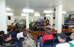 Em Tangar da Serra, oito vereadores conquistam a reeleio