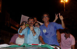 Fbio Junqueira  reeleito prefeito de Tangar da Serra com 18 mil votos