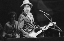 Prmio Nobel de Literatura  concedido ao cantor Bob Dylan