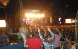 25 Exposerra: Maior feira da regio sudoeste abre hoje com show de Ivete Sangalo