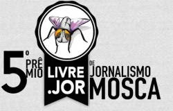 Na 5ª edição, inscrições do Prêmio de Jornalismo-Mosca vão até 13 de outubro