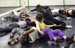 Aula/Ensaio: Modos de Preparo no Cardápio de Dança