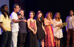 Prêmio Denilto Gomes de Dança 2016