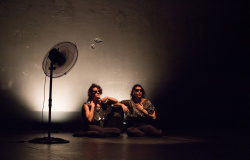 Ensaio de Portas Abertas Um solo e um Duo – Daniela Moraes e Layla Bucharetchi