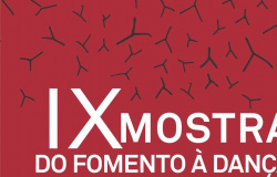 IX MOSTRA DE FOMENTO À DANÇA 2015
