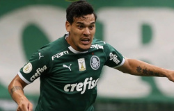 Palmeiras empata com o Atlético-MG e Flamengo abre na liderança