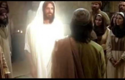 Jesus aparece as onze Jo 20,19-23