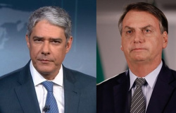 Governo Bolsonaro interpela Rede Globo na justiça e quer direito de resposta no Jornal Nacional