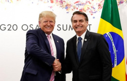 EUA dizem que relação com o Brasil “nunca foi tão forte”
