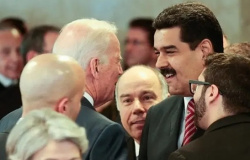 Biden autoriza transações para operar com portos e aeroportos venezuelanos
