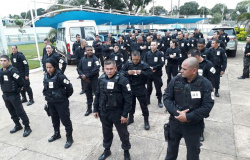 Garra de Mato Grosso ganha reforço de 45 policiais