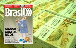 País perde R$ 4,6 bi ao não tributar acionistas de Itaú, Bradesco e Santander