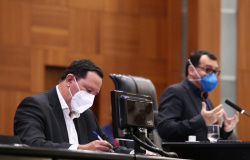 Assembleia Legislativa ouve Alan Porto sobre possíveis irregularidades na Seduc