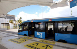 Greve no BRT foi mantida e contraria Justiça, diz prefeitura do Rio