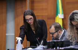 Deputados aprovam criação da Procuradoria Especial da Mulher na ALMT