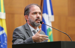 Paulo Araújo propõe criação de crédito especial para músicos de mato-grossenses