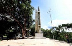 Sugestão de Pauta: Prefeito entrega Monumento das Monções e Praça Cândido Manoel da Silva no São Gonçalo Beira Rio nesta sexta-feira (11)