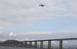 Justiça Federal determina perícia em radares da Ponte Rio-Niterói