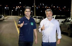 Prefeito entrega avenida Jornalista Luís Carlos Silva Acosta e garante maior fluidez na mobilidade urbana