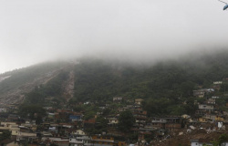 Petrópolis tem previsão de chuva forte para hoje