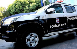 Foragido por homicídio ocorrido há dez anos é localizado por policiais civis na região de Barra do Bugres