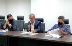 Conselho Municipal de Desenvolvimento Estratégico discute projeto da regularização fundiária