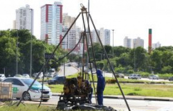 Gestão Emanuel Pinheiro aplicará R$ 90 milhões em obras na Miguel Sutil, recapeamento, e melhoria na drenagem do Jardim Cuiabá