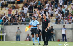 Zé Ricardo avalia o primeiro jogo da Semifinal do Campeonato Carioca