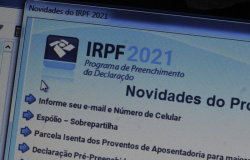 Receita abre amanhã consulta a lote residual de restituição do IRPF