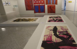 Exposição em Brasília reúne obras de artistas chineses e brasileiros 