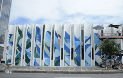 RJ: Dia do Grafite tem shows e exposição na Biblioteca Parque Estadual