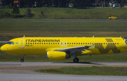 Procon-RJ aplica multa de R$ 468 mil à Itapemirim Transportes Aéreos