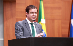 Deputado Thiago Silva reforça cobrança sobre a Energisa