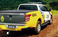 PM qualifica 220 policiais para a Patrulha Rural no Paraná