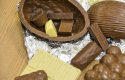 Chocolate para a Páscoa pode apresentar diferença até 224% no preço